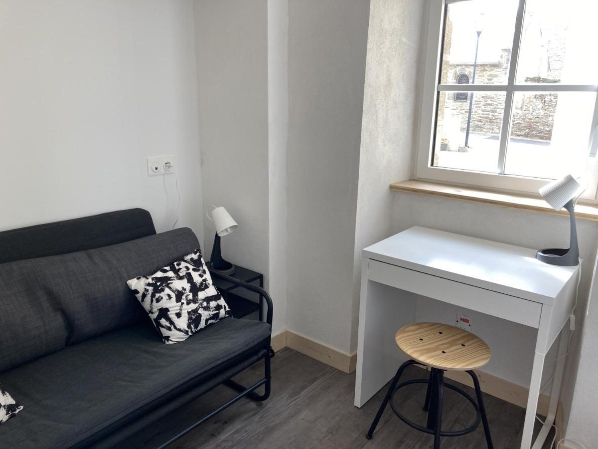T2 Le Conquet "Molene" Avec Parking Prive 300M Commerces Apartment Exterior photo