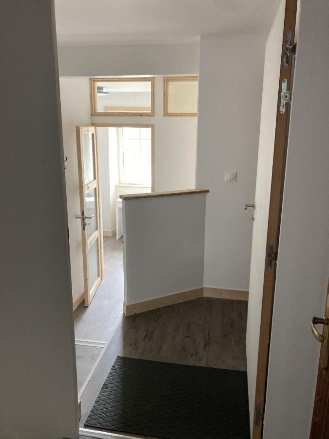 T2 Le Conquet "Molene" Avec Parking Prive 300M Commerces Apartment Exterior photo